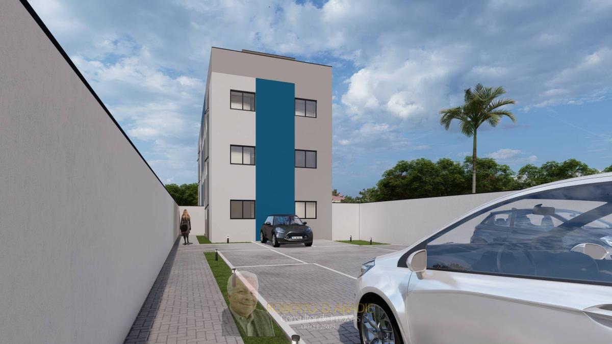 Apartamento de 1 quarto, 26m² no bairro Cajuru, em Curitiba | Eu Corretor